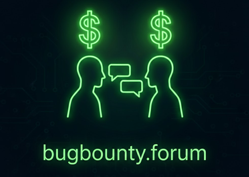 bugbounty.forum - Anonymous Forum for Bug Bounty Hunters